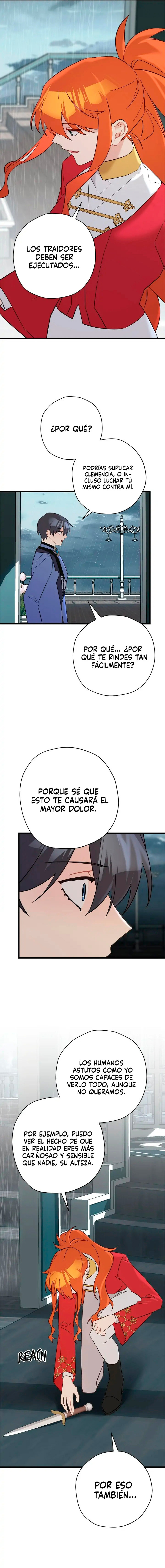 Por favor llora, Príncipe heredero Capitulo 57 página 9