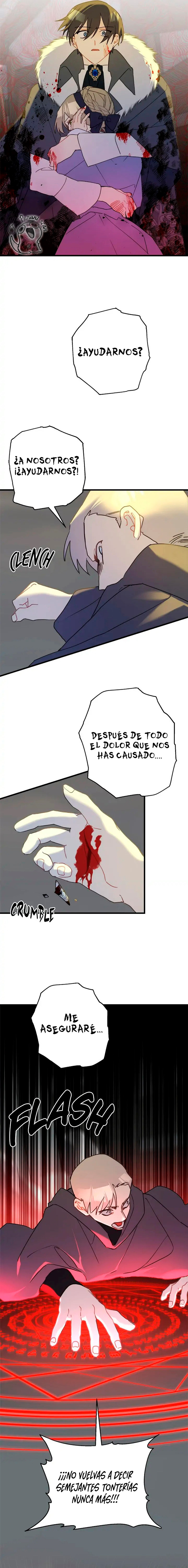 Por favor llora, Príncipe heredero Capitulo 58 página 13