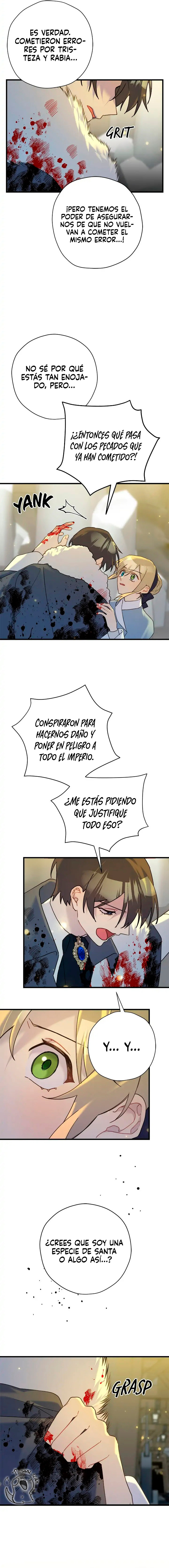 Por favor llora, Príncipe heredero Capitulo 58 página 7