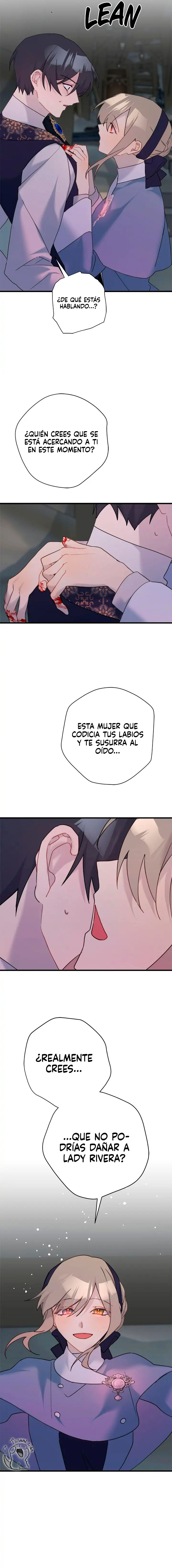 Por favor llora, Príncipe heredero Capitulo 59 página 12