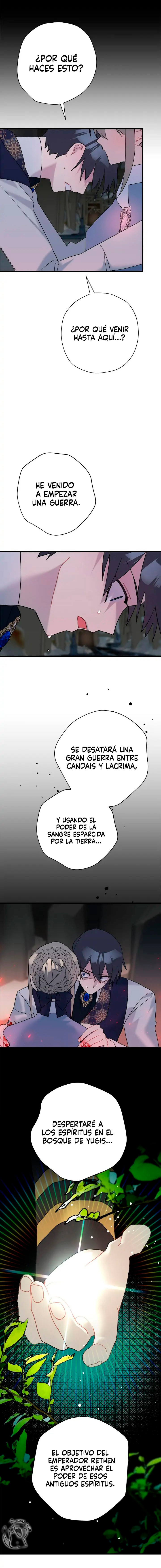 Por favor llora, Príncipe heredero Capitulo 59 página 16