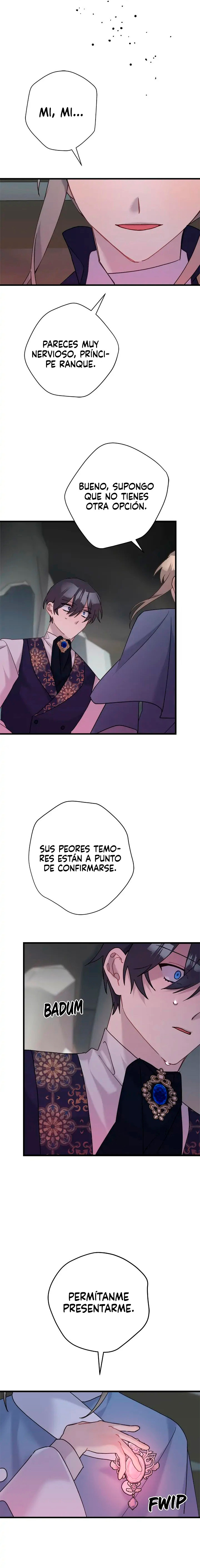 Por favor llora, Príncipe heredero Capitulo 59 página 6