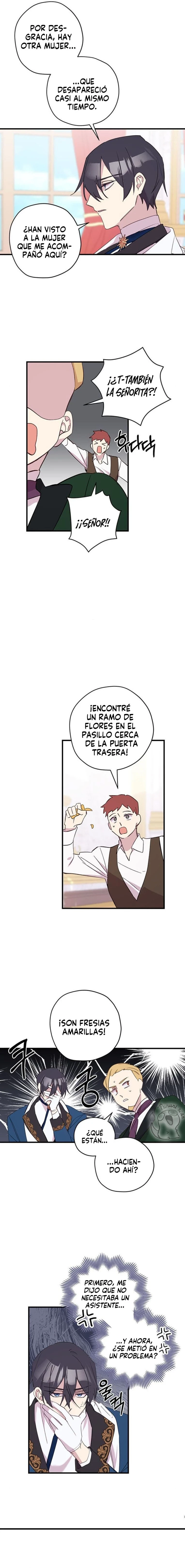 Por favor llora, Príncipe heredero Capitulo 6 página 18