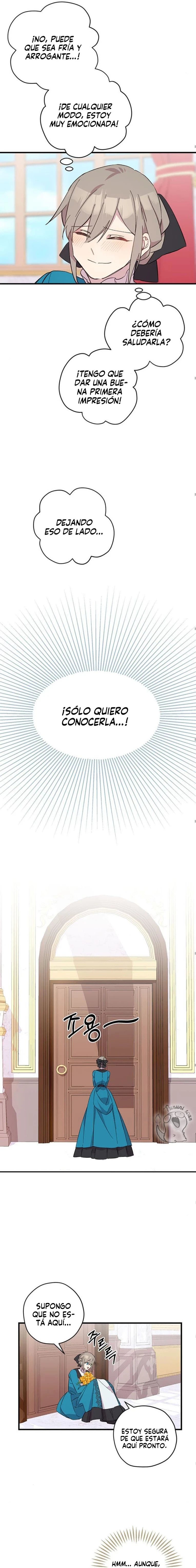 Por favor llora, Príncipe heredero Capitulo 6 página 8