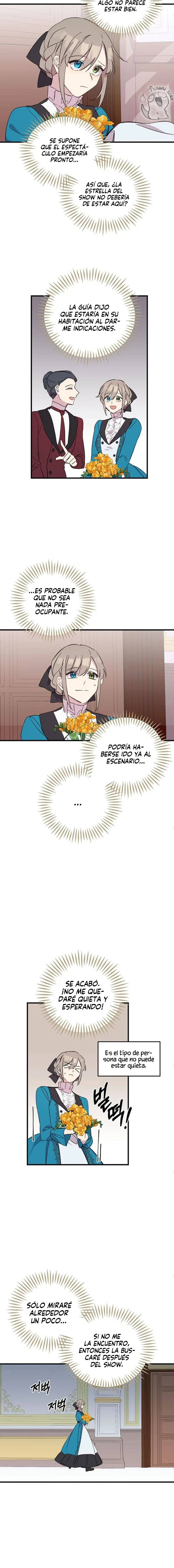 Por favor llora, Príncipe heredero Capitulo 6 página 9
