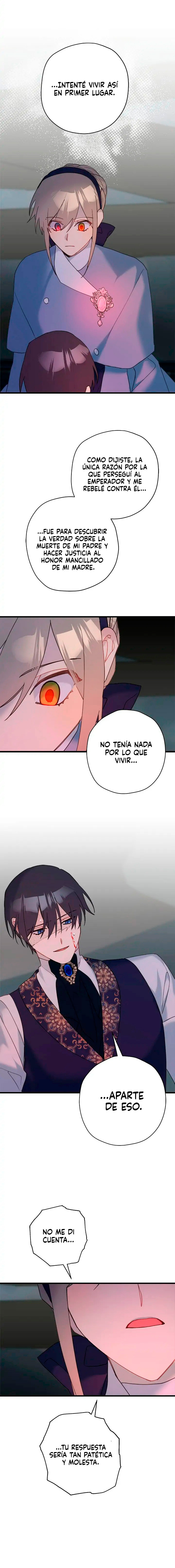 Por favor llora, Príncipe heredero Capitulo 60 página 10