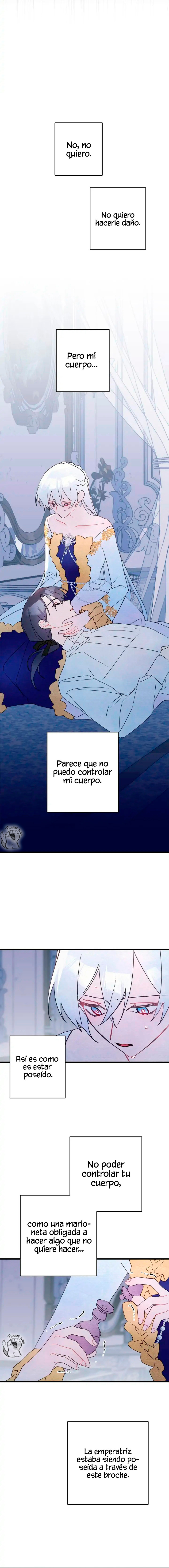 Por favor llora, Príncipe heredero Capitulo 60 página 13