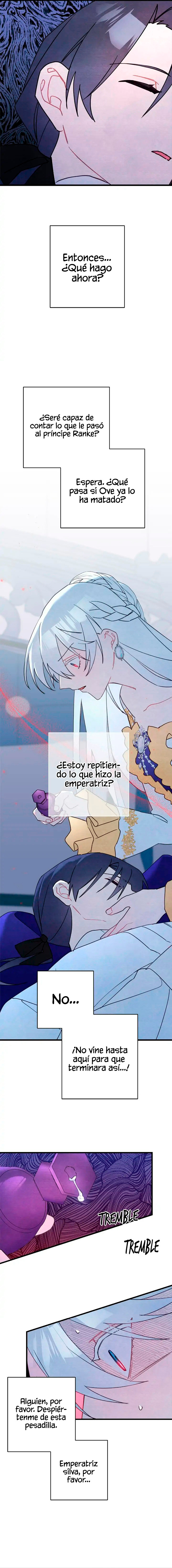 Por favor llora, Príncipe heredero Capitulo 60 página 14