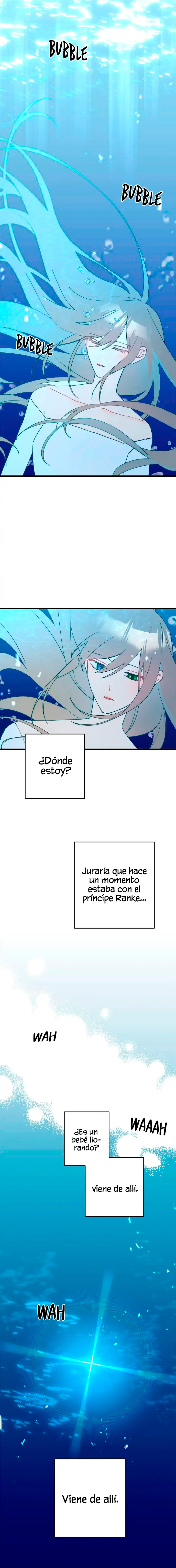 Por favor llora, Príncipe heredero Capitulo 60 página 3