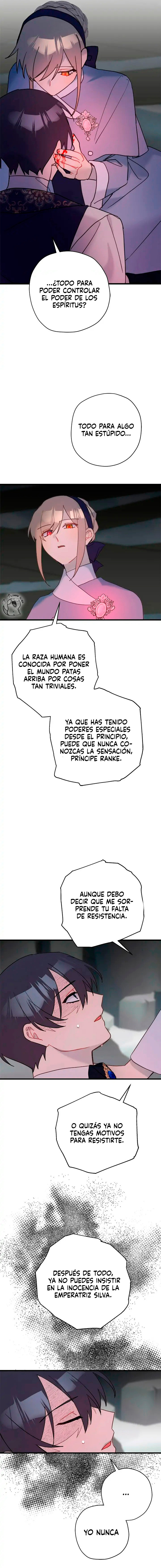 Por favor llora, Príncipe heredero Capitulo 60 página 9