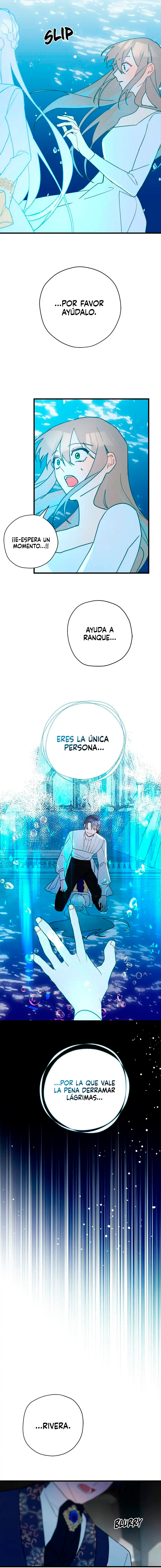 Por favor llora, Príncipe heredero Capitulo 61 página 15