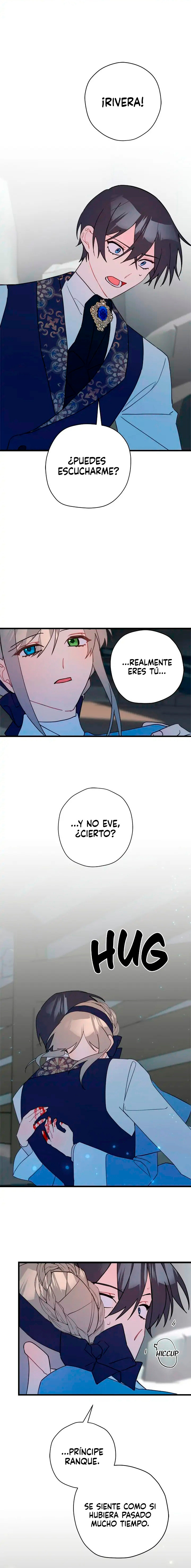 Por favor llora, Príncipe heredero Capitulo 61 página 16