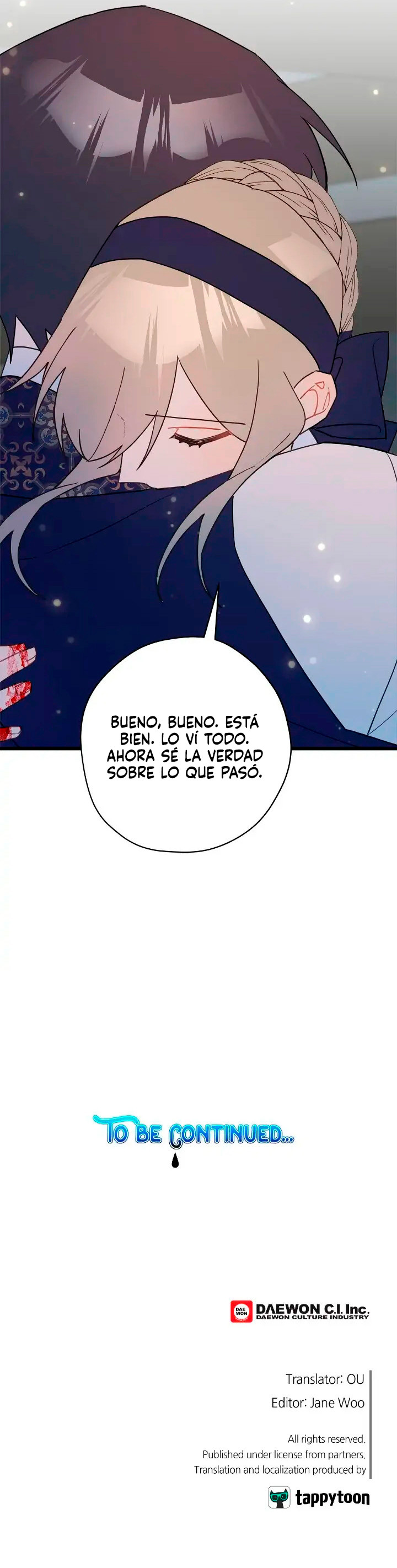 Por favor llora, Príncipe heredero Capitulo 61 página 17