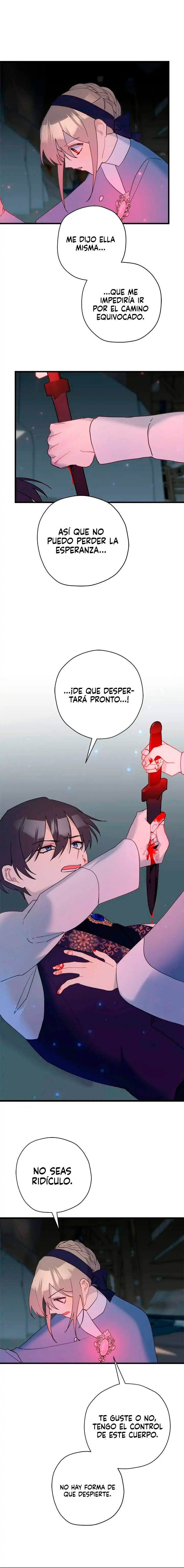 Por favor llora, Príncipe heredero Capitulo 61 página 3