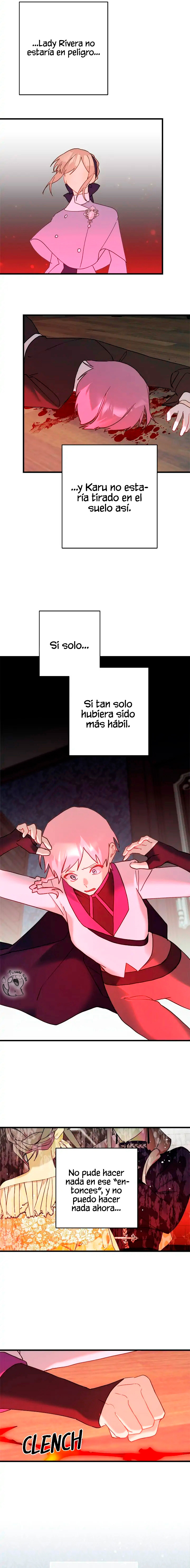 Por favor llora, Príncipe heredero Capitulo 61 página 7