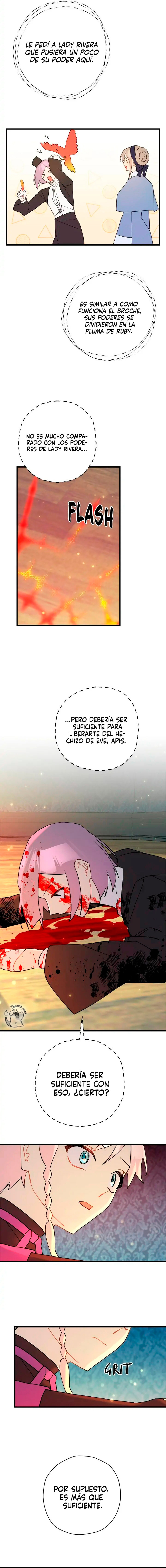Por favor llora, Príncipe heredero Capitulo 61 página 9