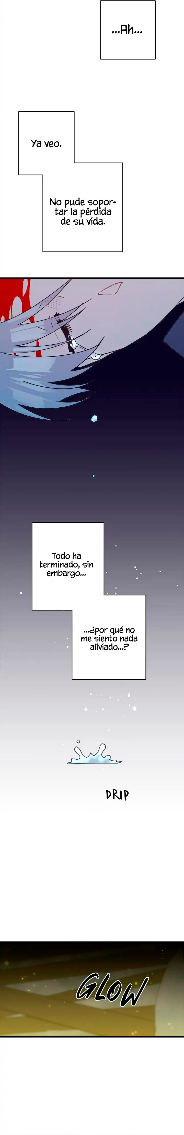 Por favor llora, Príncipe heredero Capitulo 62 página 14