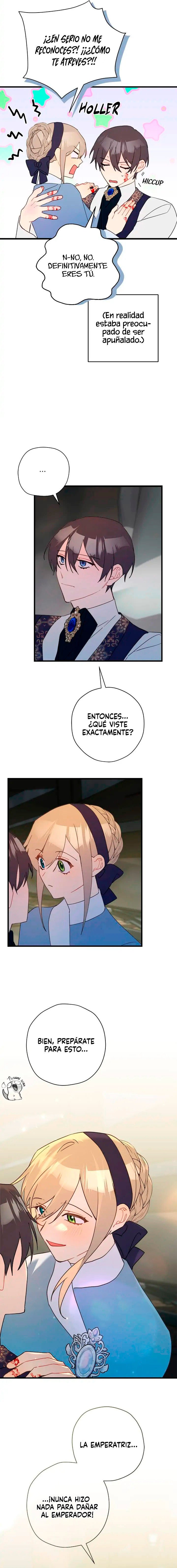 Por favor llora, Príncipe heredero Capitulo 62 página 4