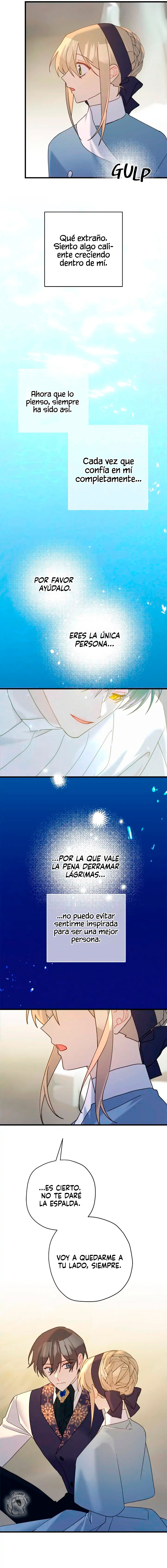 Por favor llora, Príncipe heredero Capitulo 62 página 8