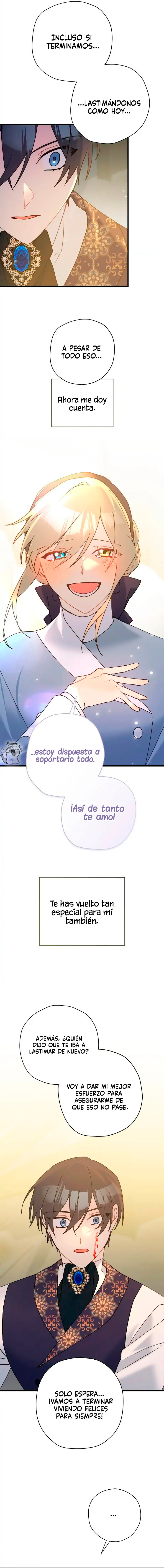 Por favor llora, Príncipe heredero Capitulo 62 página 9