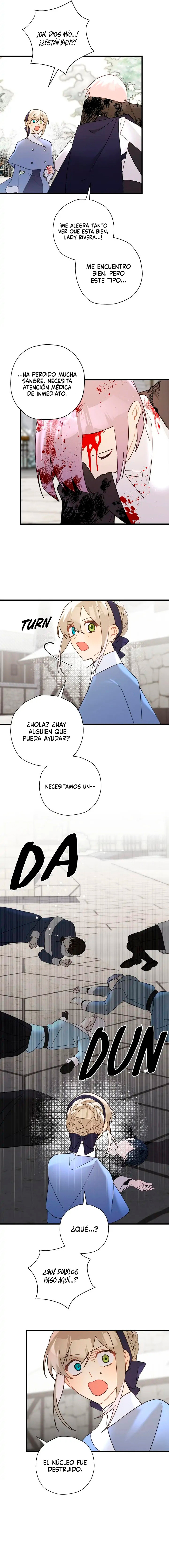 Por favor llora, Príncipe heredero Capitulo 63 página 10