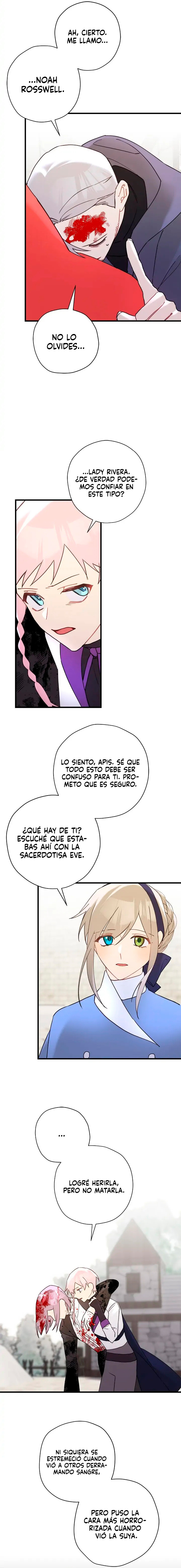 Por favor llora, Príncipe heredero Capitulo 63 página 12
