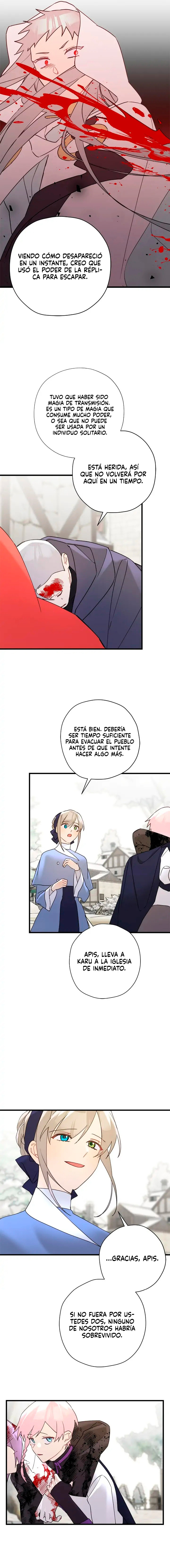 Por favor llora, Príncipe heredero Capitulo 63 página 13