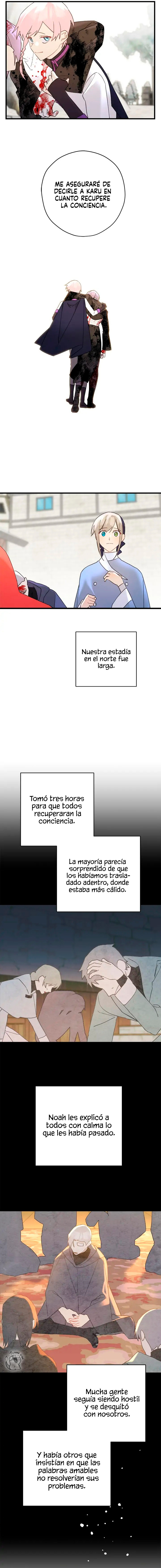 Por favor llora, Príncipe heredero Capitulo 63 página 14