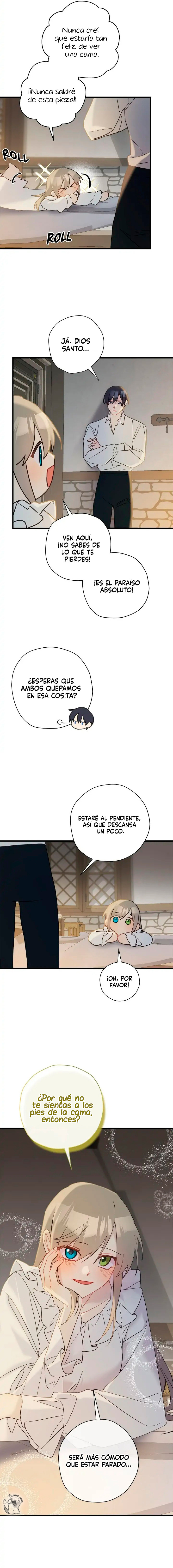 Por favor llora, Príncipe heredero Capitulo 63 página 16