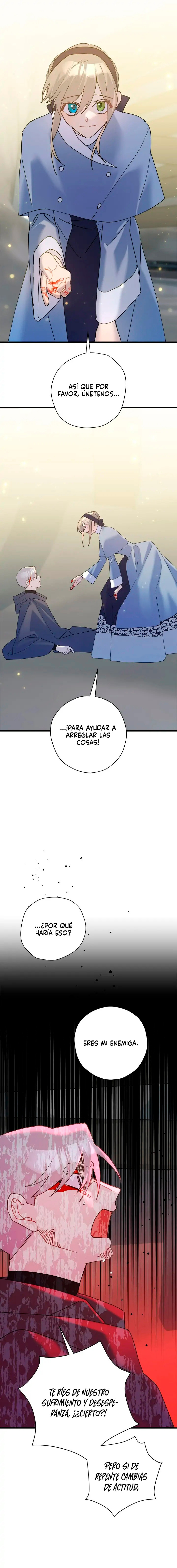 Por favor llora, Príncipe heredero Capitulo 63 página 4