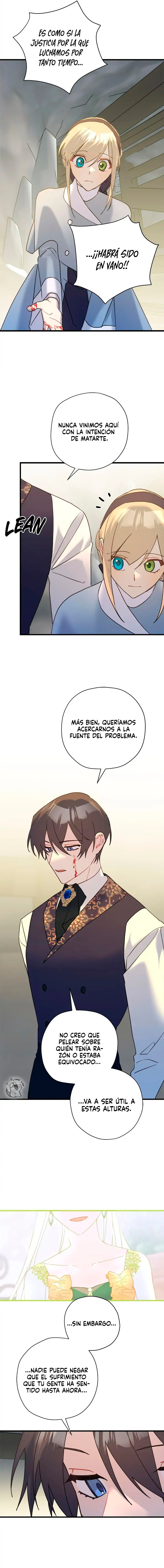 Por favor llora, Príncipe heredero Capitulo 63 página 5