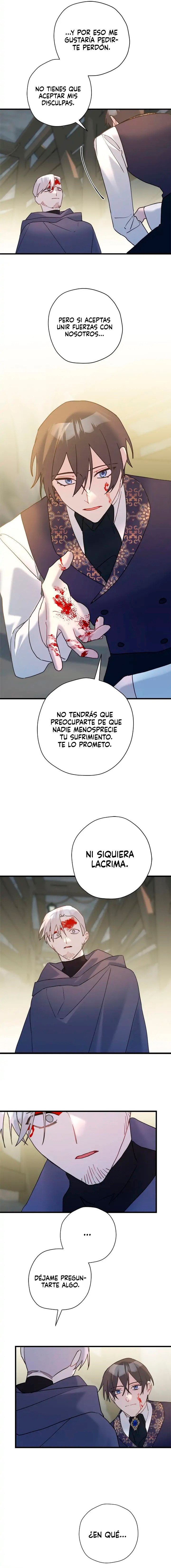 Por favor llora, Príncipe heredero Capitulo 63 página 6