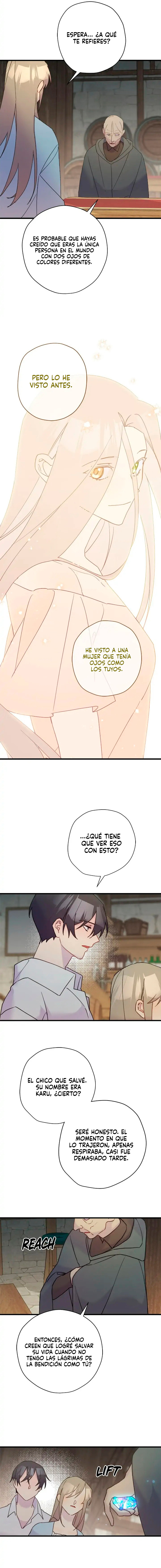 Por favor llora, Príncipe heredero Capitulo 64 página 11