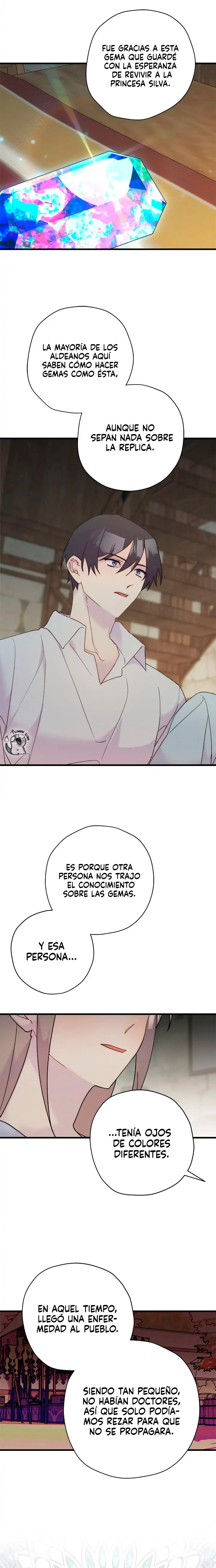 Por favor llora, Príncipe heredero Capitulo 64 página 12