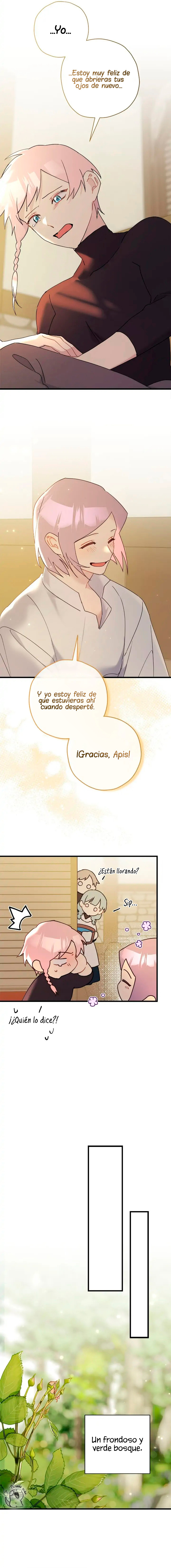 Por favor llora, Príncipe heredero Capitulo 65 página 10