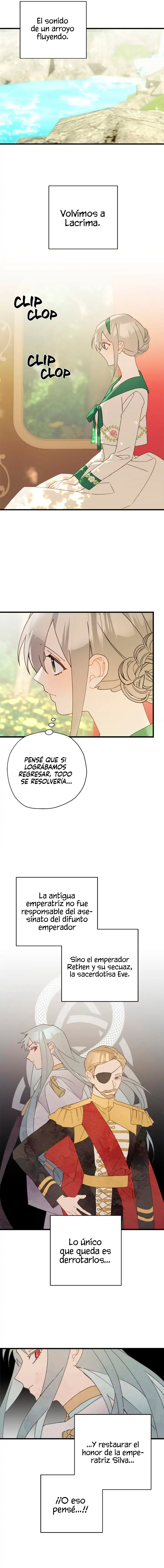 Por favor llora, Príncipe heredero Capitulo 65 página 11