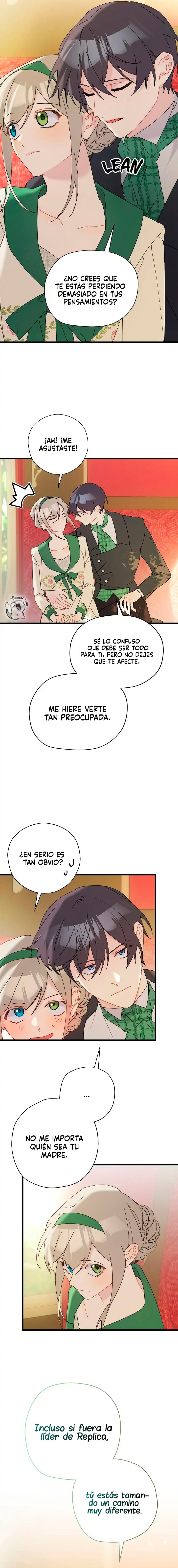 Por favor llora, Príncipe heredero Capitulo 65 página 13