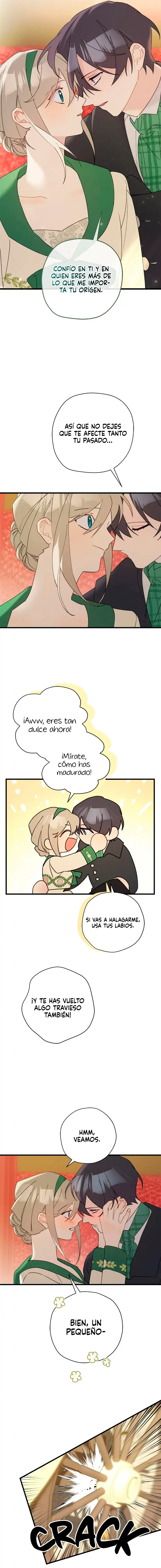 Por favor llora, Príncipe heredero Capitulo 65 página 14