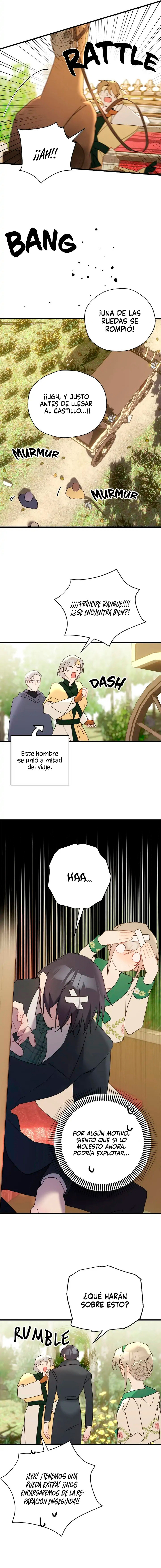 Por favor llora, Príncipe heredero Capitulo 65 página 15