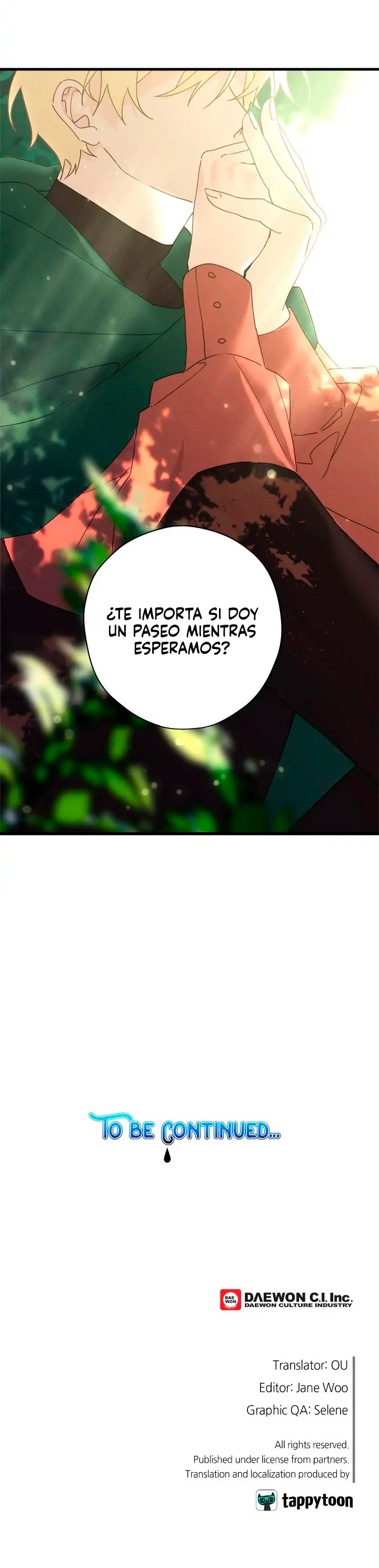 Por favor llora, Príncipe heredero Capitulo 65 página 17