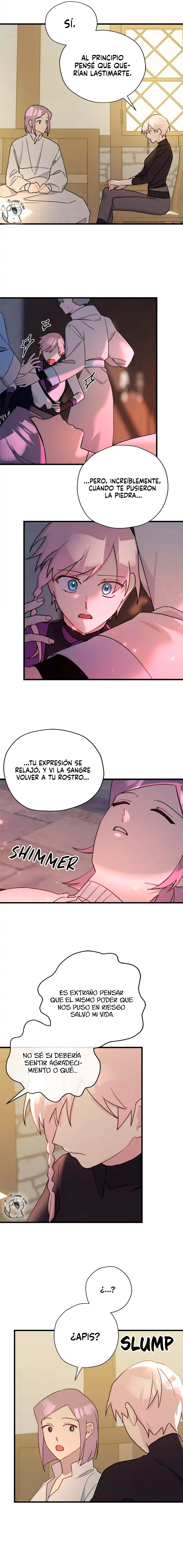 Por favor llora, Príncipe heredero Capitulo 65 página 6