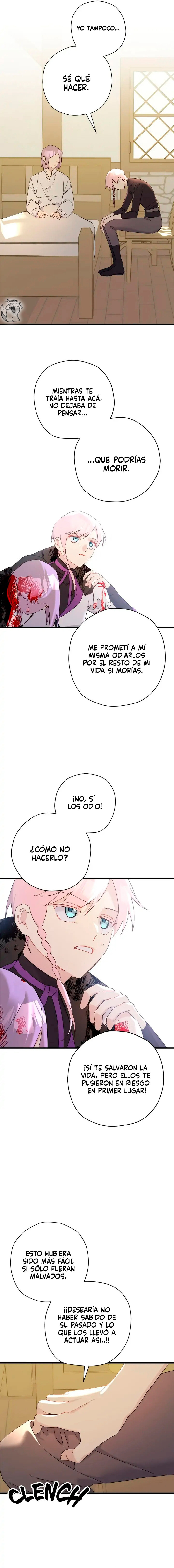 Por favor llora, Príncipe heredero Capitulo 65 página 7