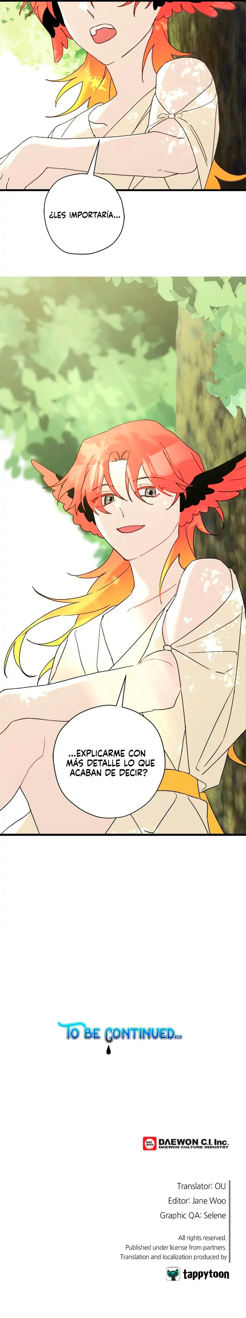 Por favor llora, Príncipe heredero Capitulo 66 página 11
