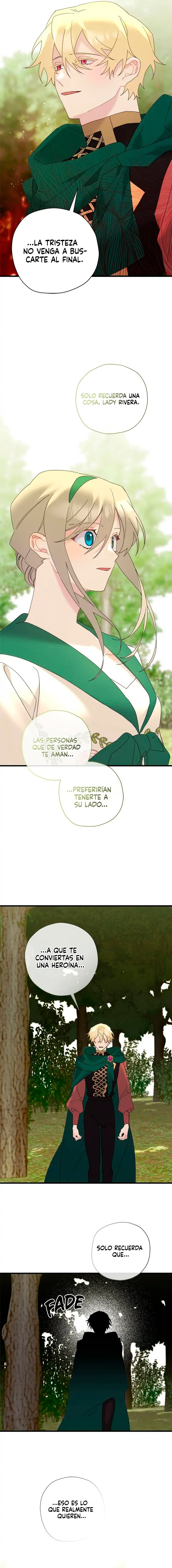 Por favor llora, Príncipe heredero Capitulo 67 página 12