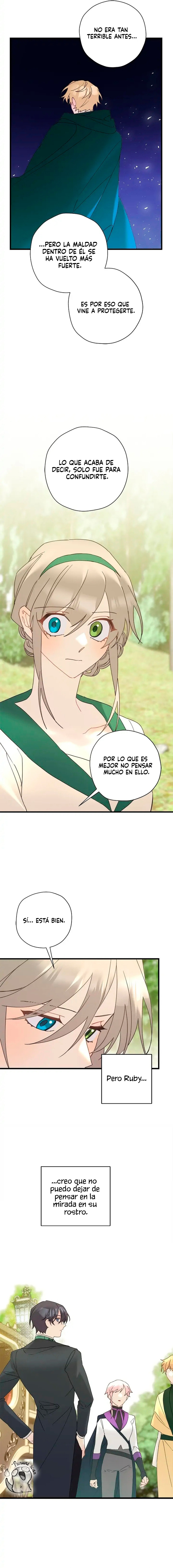 Por favor llora, Príncipe heredero Capitulo 67 página 14