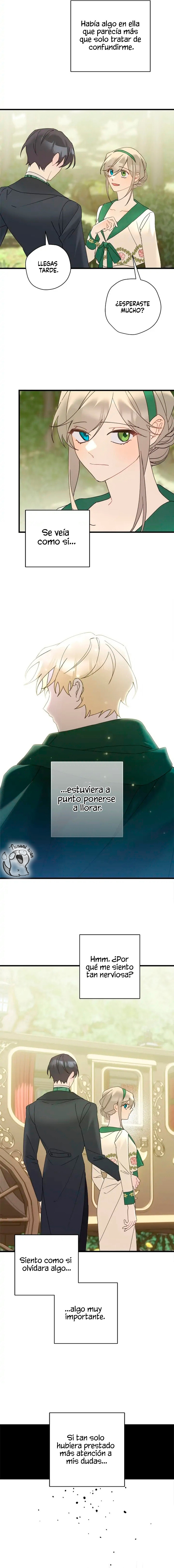 Por favor llora, Príncipe heredero Capitulo 67 página 15