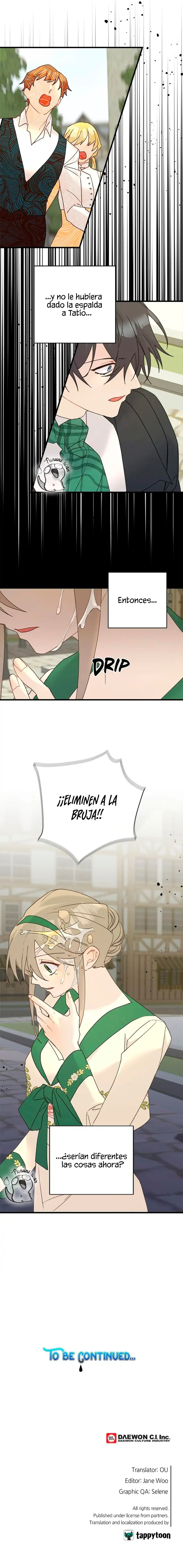Por favor llora, Príncipe heredero Capitulo 67 página 16