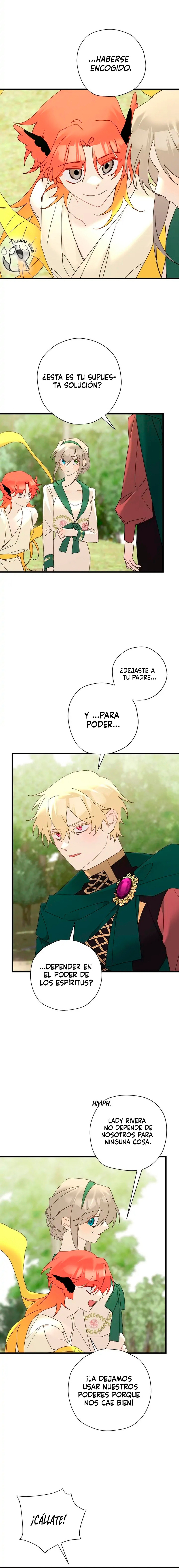 Por favor llora, Príncipe heredero Capitulo 67 página 7