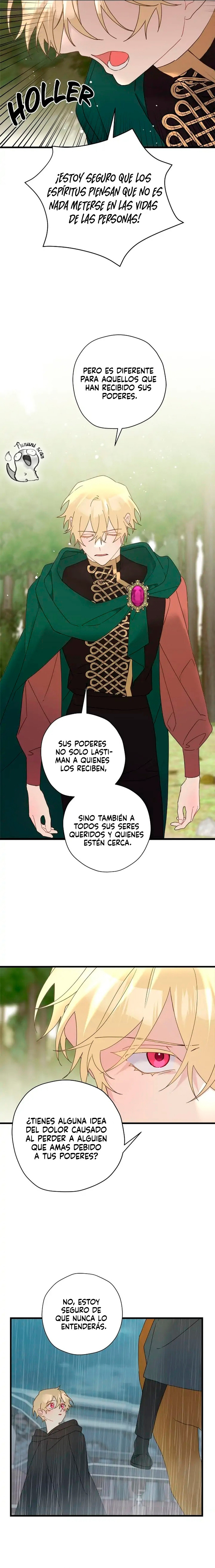 Por favor llora, Príncipe heredero Capitulo 67 página 8