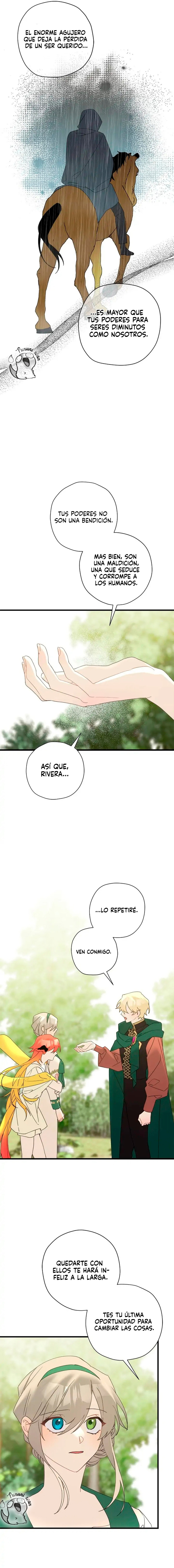 Por favor llora, Príncipe heredero Capitulo 67 página 9